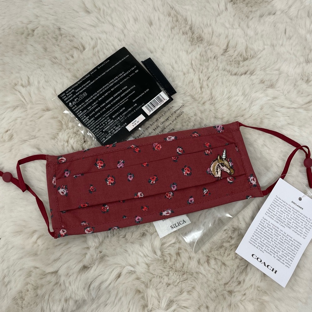 Coach Mask - Picture 2 of 4